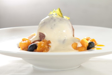 dessert