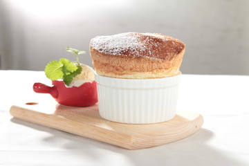 dessert