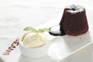 dessert