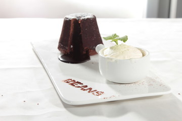 dessert