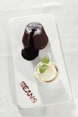 dessert