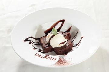 dessert