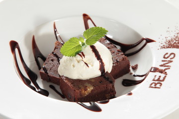dessert
