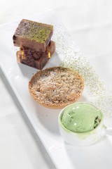 dessert