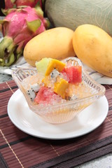 dessert