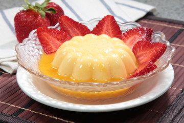 dessert