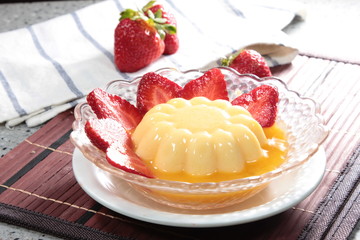 dessert