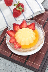 dessert