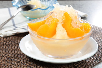 dessert