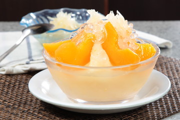 dessert