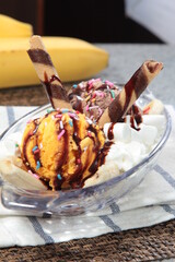 dessert