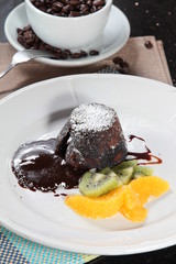 dessert