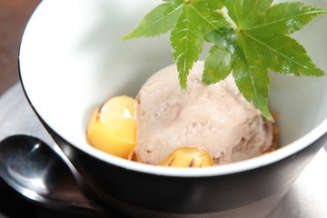 dessert