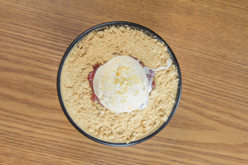 dessert