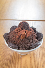 dessert