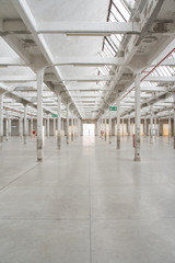 Fabbrica abbandonata