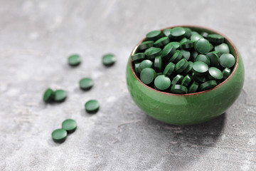 spirulina