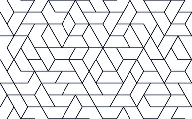 Tech pattern, tillable grid mesh geometric pattern repeatable technology hi-tech