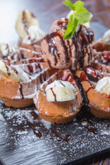 dessert
