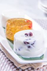 dessert