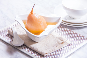 dessert