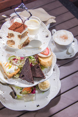 dessert