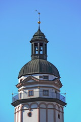 Fototapeta na wymiar Leipzig, Thomaskirche
