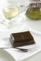 dessert