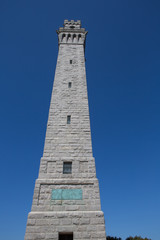 Pilgrim Tower in Provincetown, Cape Cod