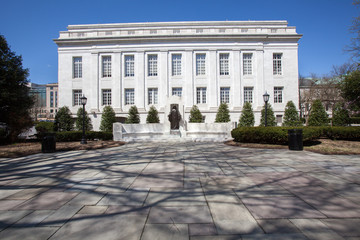 Washington DC, capital city of the United States