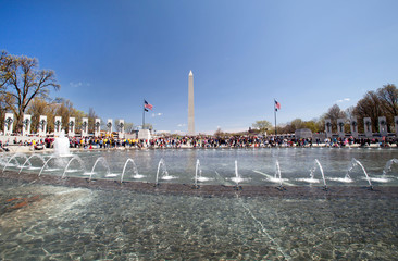 National Monument in Washington DC