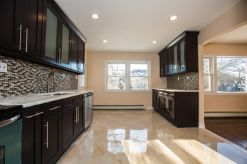 Kitchen interior