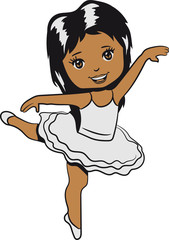 ballerina ballet mädchen süss tanzen