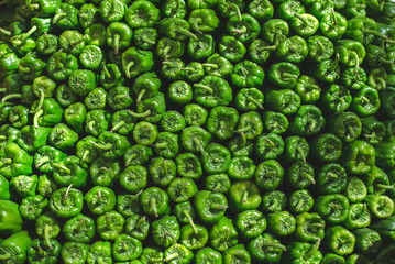 texture of the pepper