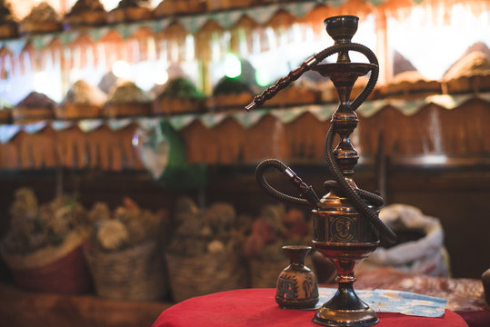 hookah in Egypt