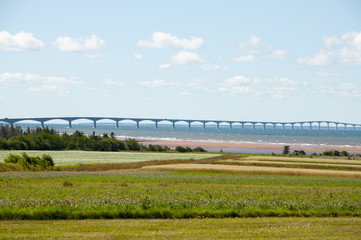 Confederation Bridge - Canada