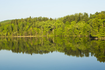 New Croton Dam. New York © MISHELLA
