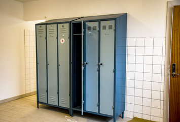 The abandoned hospital. Shot in Fredericia, Denmark