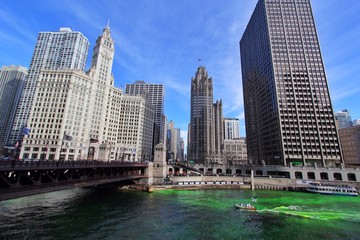 Chicago St. Patrick's Day