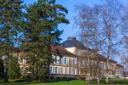 Universit&auml;t Hohenheim