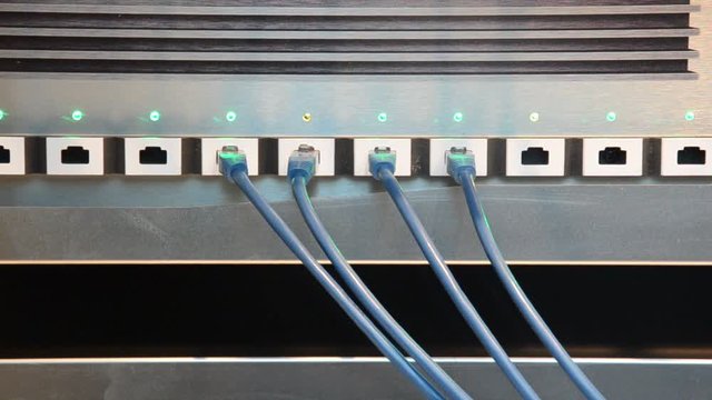 Internetverbindungen