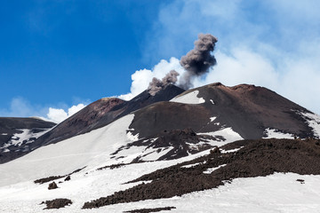 Italien, Sizilien, Vulkan &Auml;tna
