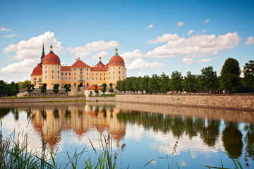 Schloss Moritzburg, Deutschland