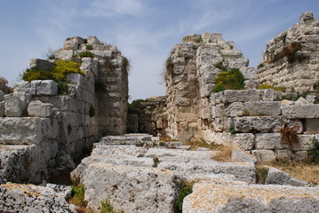 Castello Eurialo Siracusa