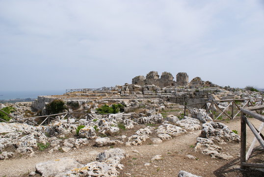 Castello Eurialo Siracusa
