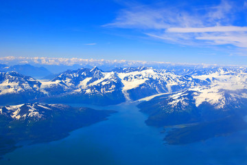 Fototapeta na wymiar Amazing Alaska