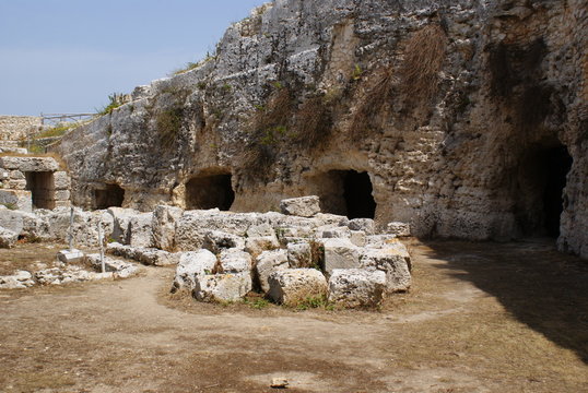 Castello Eurialo Siracusa