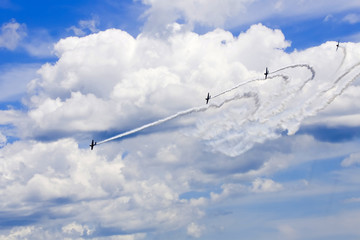 Air show