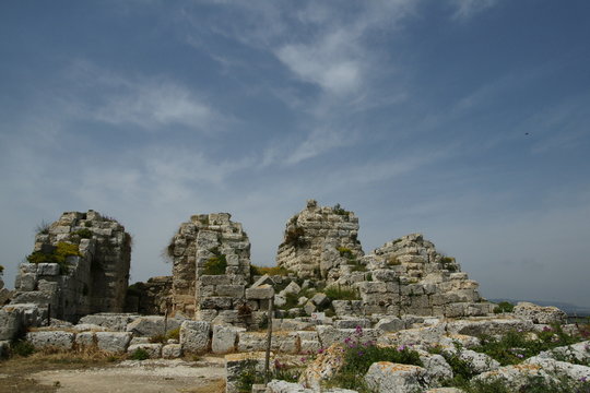 Castello Eurialo Siracusa