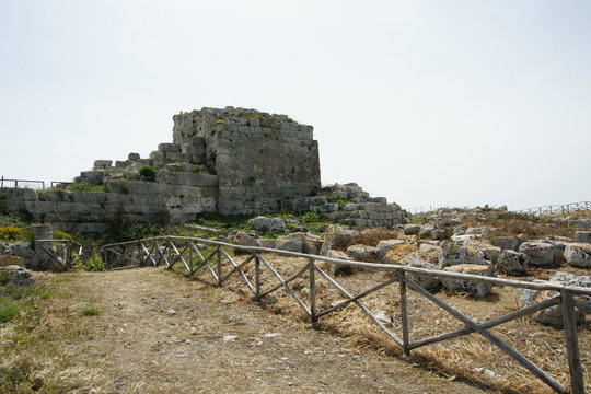 Castello Eurialo Siracusa